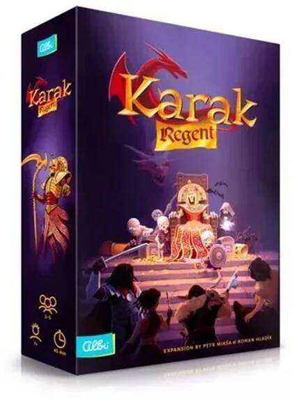 Karak - Regent