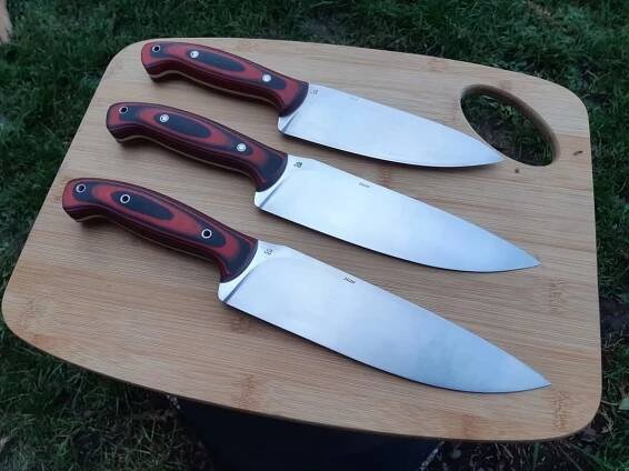 Nože na prodej – Black-knives.cz
