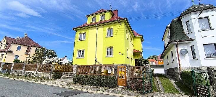 Prodej Dům, Květnová, Aš, okres Cheb