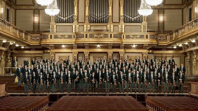 Concert Vienna Philharmonic