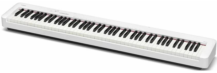 Digitální stage piano Casio CDP-S110WE | Augustinus.cz