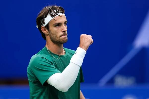 Musetti Storms into Second Consecutive Chengdu Final - Tennis Connected