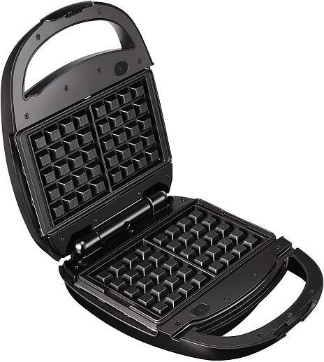 Tefal SW341B sendvičovač a vaflovač