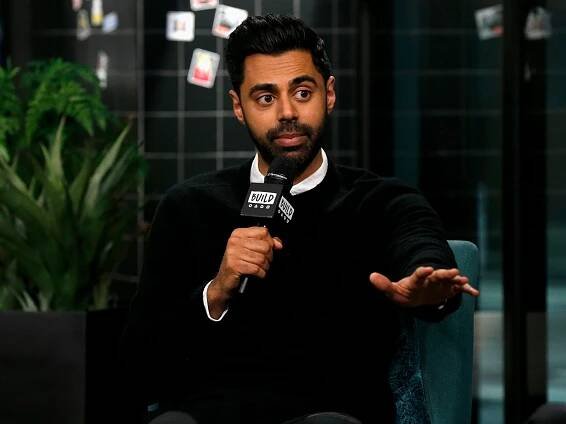 Hasan Minhaj admitted stand-up about daughter's hospitalization wasn't true