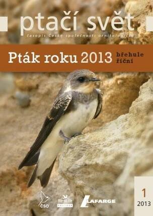 Archiv • Česká společnost ornitologická