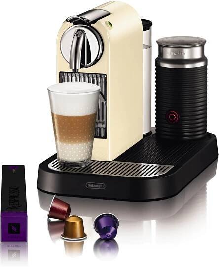 NESPRESSO De'Longhi Citiz EN266.CWAE