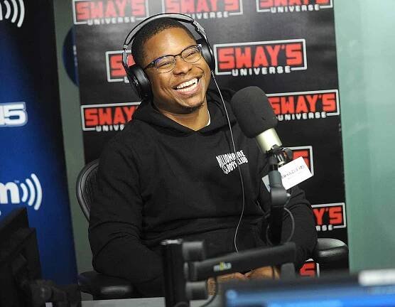 Celebrities Visit SiriusXM - January 9, 2018