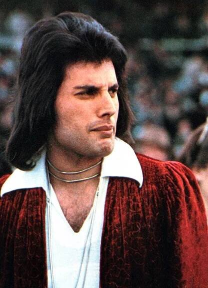 Freddie Mercury