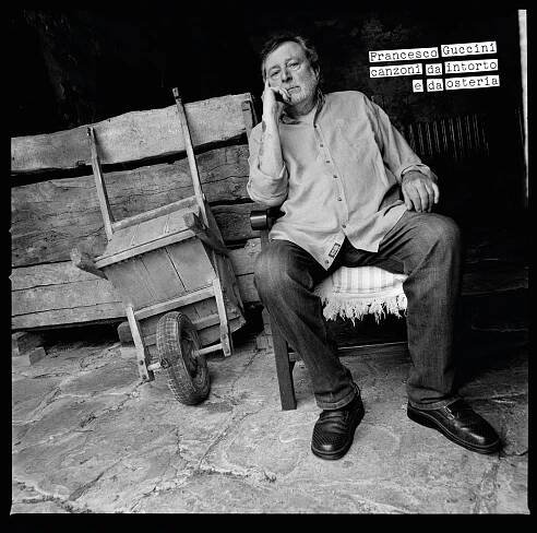 FRANCESCO GUCCINI: CANZONI DA INTORTO E DA OSTERIA [2XWINYL]