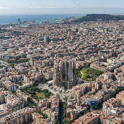 Things to do in Barcelona