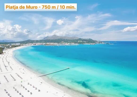 POBYT DNE na Mallorce: Letenky, 4* hotel, snídaně a transfer od 9 390 Kč - Pelipecky