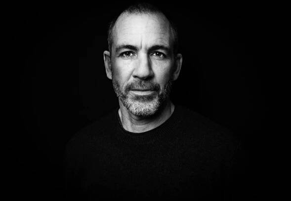 Bryan Callen Portraits - Aaron Farrier - Celebrity Photographer | Designer