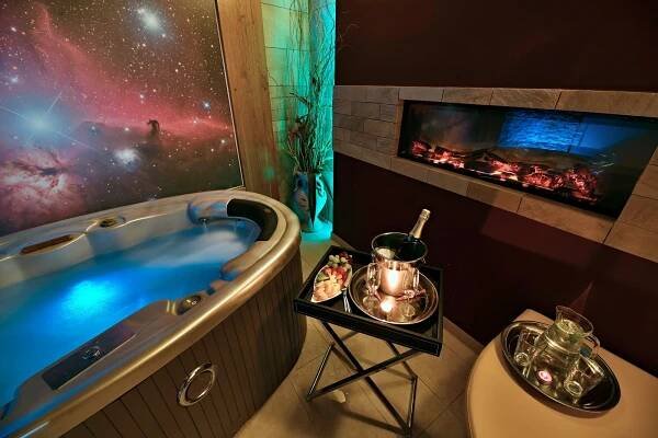 Privátní wellness Říčany vč. luxusního balíčku pro 2 os. - Obrázek 6