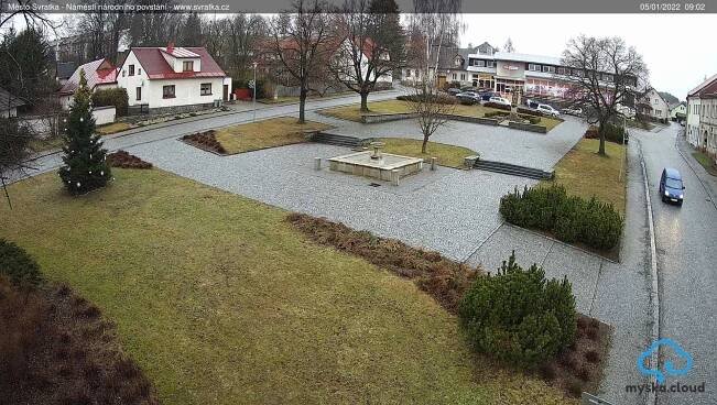 Svratka