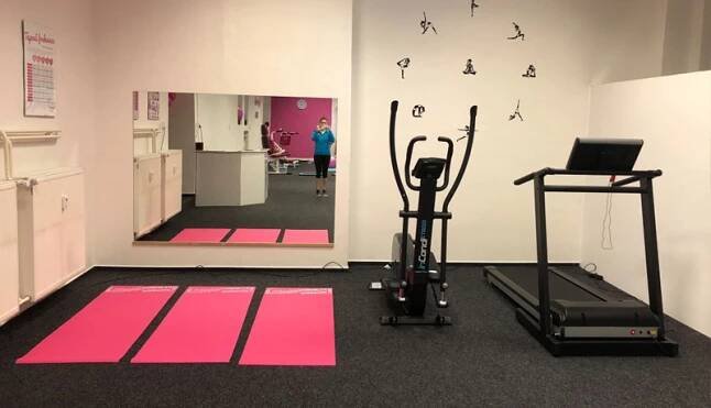 Fitness pro ženy Expreska Brno Dominikánské nám. | cvičení pro ženy
