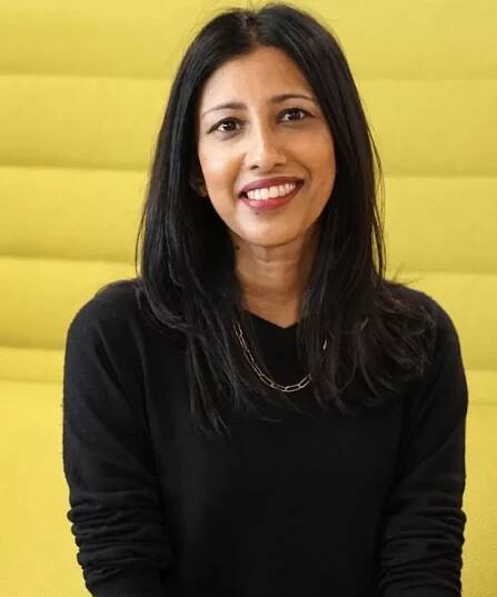Picture of Radhika Radhakrishnan