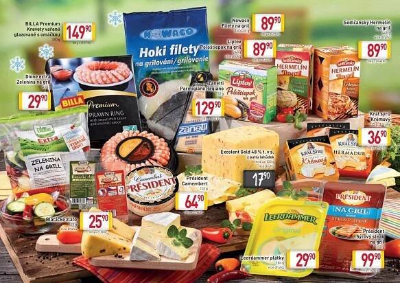 Označte produkt do nákupního košíku