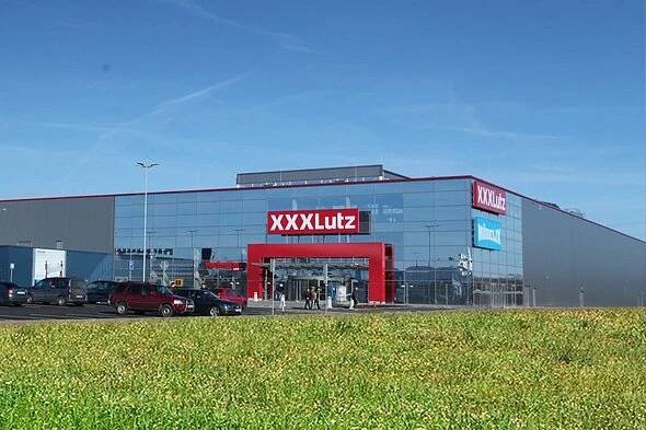 XXX Lutz nábytek Brno Modřice | Viame.cz