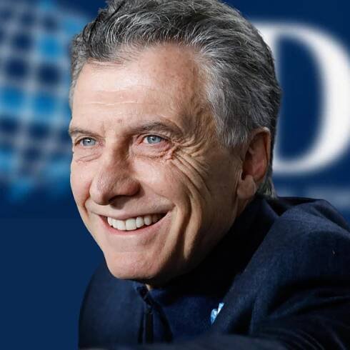 Mauricio Macri