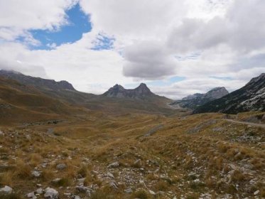 Высокогорные луга Дурмитора и гора Седло, Черногория