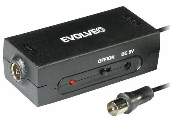 Evolveo Amp 1 LTE k anténě Flexi 1 LTE TDEAMP1 | eberry.cz
