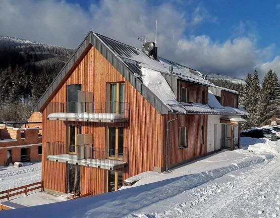 Apartmán Pod sjezdovkami, pronájem apartmánu Dolní Morava - ubytování Jeseníky, 14355