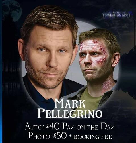 Mark Pellegrino