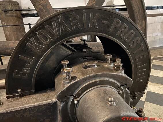 Muzeum starých strojů a technologií – Žamberk - Česká republika - Velo muzea - Velo muzea - ŠTĚRBA-BIKE.cz