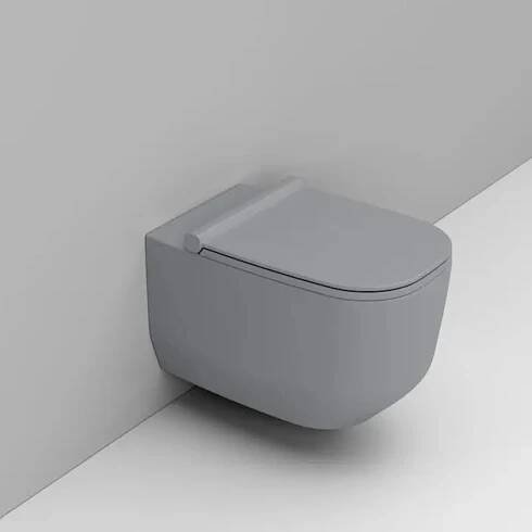 Závesné WC Alba
