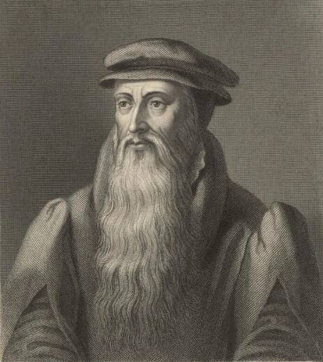 John Knox - Wikipedia