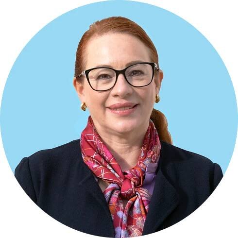 Project Co-Chairs – Debt Relief for Green and Inclusive Recovery