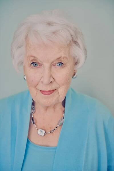 June Whitfield