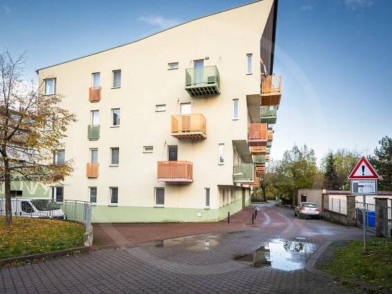 Tyršova, Benešov