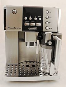 Repasovaný Delonghi PrimaDona ESAM 6600 | EspressoServis.cz