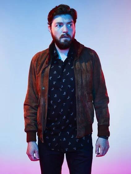 Tom Burke - Projekt Lazarus - Série 1 - Promo