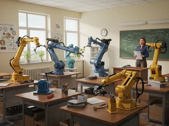 AveryTech – výzvy jsou naší vášní – CNC a robotika denním chlebem