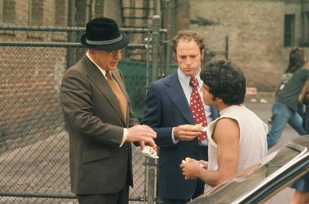 Kojak - Z filmu - Telly Savalas, Kevin Dobson