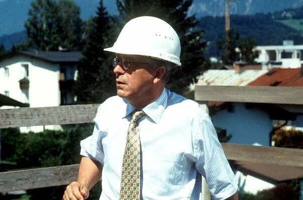 Vraždy v Kitzbühelu - Maximální profit - Z filmu - Gerd Anthoff