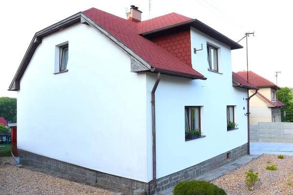 Villa Zavadilka, pronájem rekreačního domu Světlá nad Sázavou - ubytování Vysočina, 17216