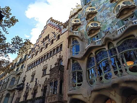 Obrazem: Sagrada Família, Gaudí či fotbal! Taková je Barcelona, srdce Katalánska