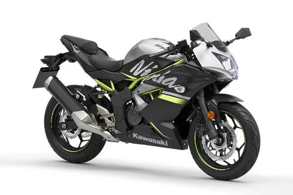 2019 Ninja 125