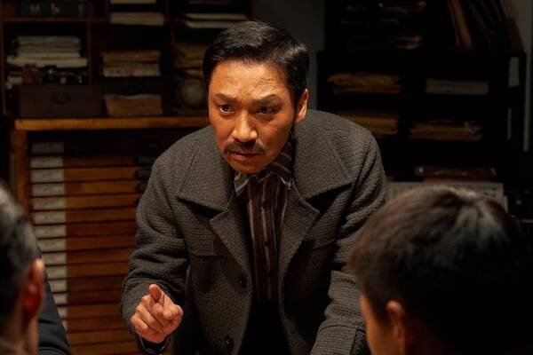 Jae-yoon Jo - Yeongung - Z filmu