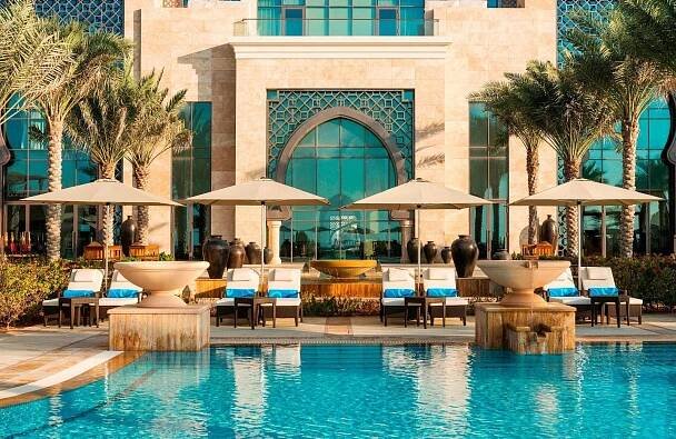 AJMAN SARAY A LUXURY COLLECTION RESORT - Spojené Arabské Emiráty - Ajman | Superzajezdy.cz