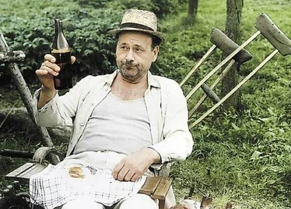 Zemřel herec František Řehák. Pan Lorenc ze Samoty u lesa měl 93 let - OLOMOUC.CZ