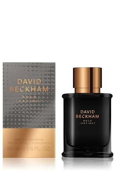 Bold Instinct David Beckham pro muže