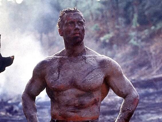 'Predator: Badlands' director teases return of Arnold Schwarzenegger and drops a 15-minute preview at Comic Con