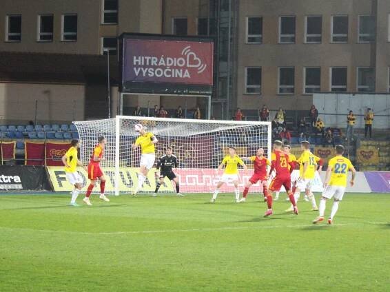 Střídající hráči nepřinesli očekávanou kvalitu, kritizoval po Dukle kouč Oulehla