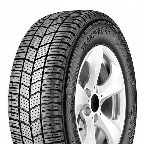 Kleber Transpro 4S 195/75 R16 107R
