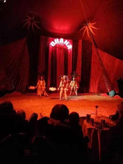 Cirkus Ohana 26 - GALERIE: Jaké je být klaunem? (26/30)