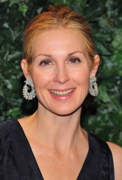 Kelly Rutherford at arrivals for QVC Red Carpet Style Party, Four Seasons Hotel, Los Angeles, CA February 25, 2011. Photo By: Gregorio T. Binuya/Everett Collection